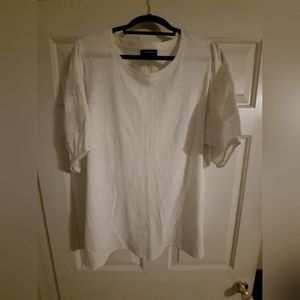 Plus 14/16 Cream top